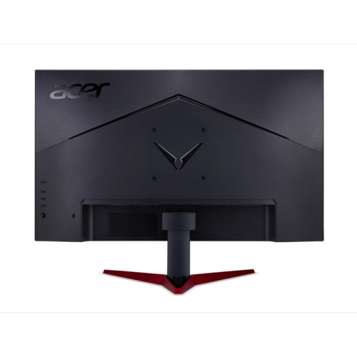 Монитор Acer 27" Nitro VG273bii, 16:9, IPS, 1920x1080, 1 VRBms, 250cd, 75Hz, 1xVGA + 2xHDMI(1.4), FreeSync ZeroFrame, Ultra Thin Black UM.HV3EE.001 UM.HV3EE.001