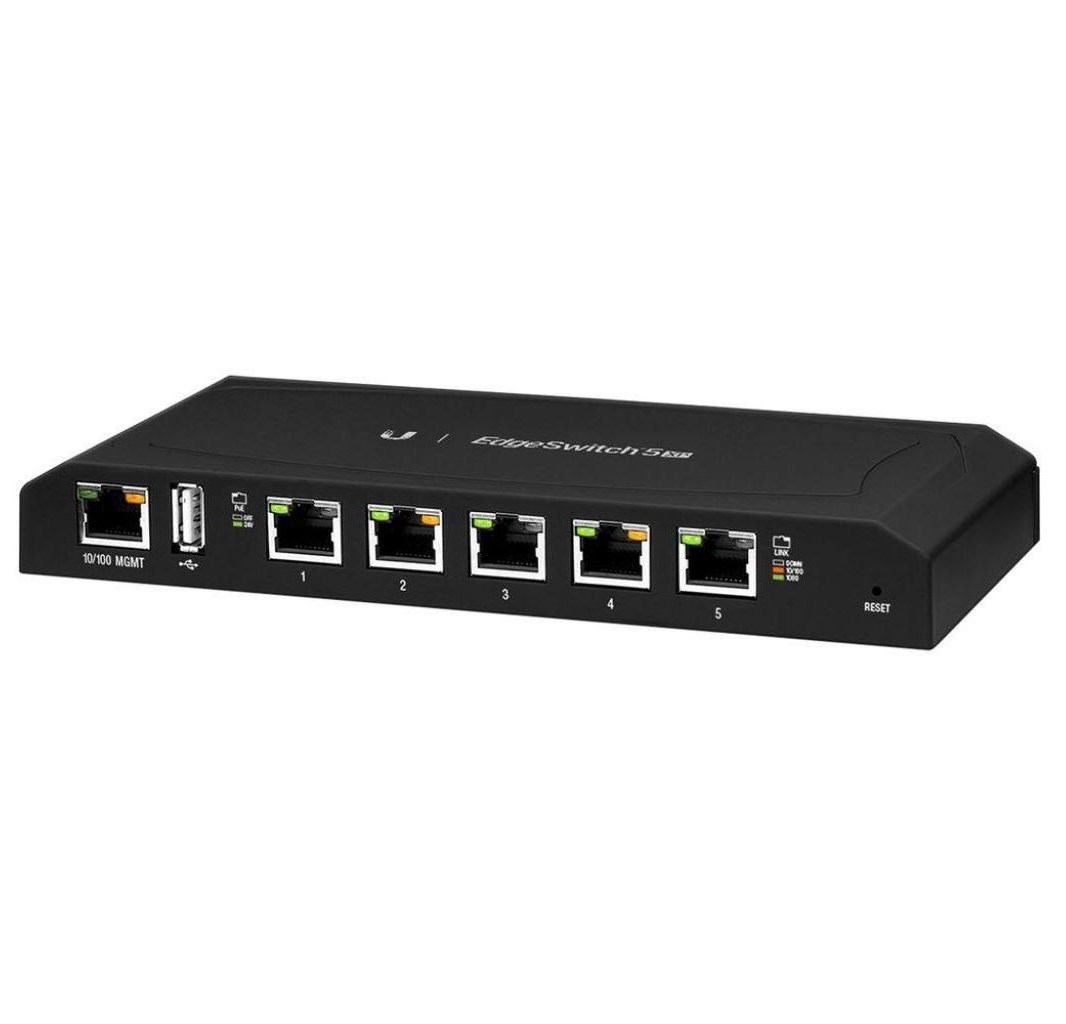 TS-5-POE Коммутатор 5-Port PoE ToughSwitch TS-5-POE #7