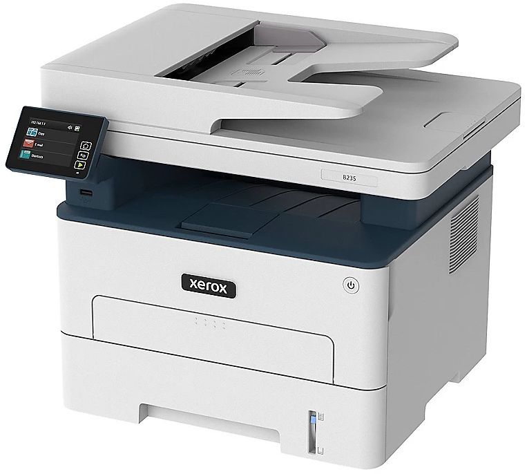 МФУ Xerox  Print/Copy/Scan/Fax, Up To 34 ppm, A4, USB/Ethernet And Wireless, 250-Sheet Tray, Automatic 2-Sided Printing, 220V B235V_DNI B235V_DNI