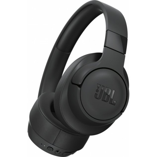 Наушники с микрофоном JBL накладные T700BT черный беспроводные bluetooth (оголовье) JBLT700BTBLK JBLT700BTBLK #3