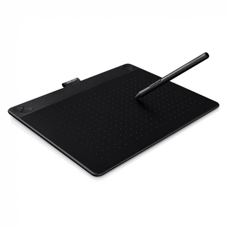 Графический планшет Wacom Intuos Art Creative Pen&Touch Tablet M Black CTH-690AK-N CTH-690AK-N