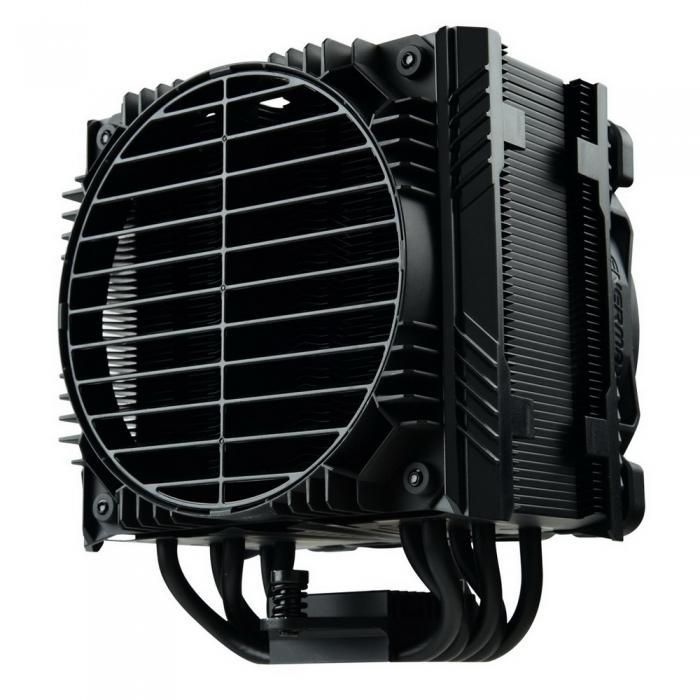 Вентилятор Enermax Universal, TDP 230W, 500~1600 RPM, 23.81~71.32CFM, 14~24dB(A), BLACK, ARGB, RTL ETS-T50A-BK-ARGB ETS-T50A-BK-ARGB