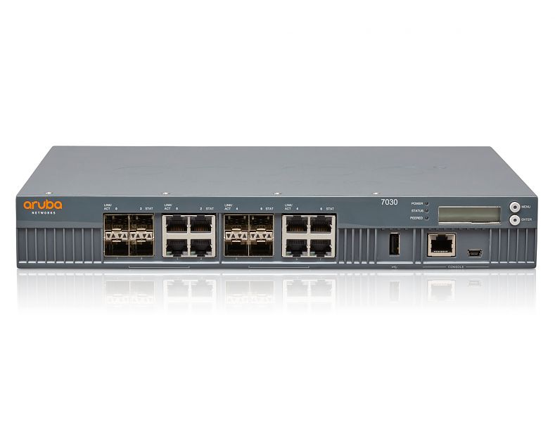 Точка доступа Aruba 7030-K12-32 (RW) K12 32 AP Bundle JW773A JW773A