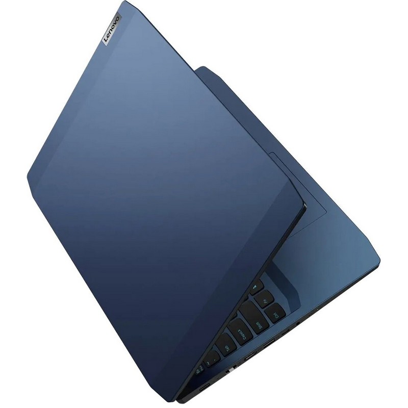 Ноутбук Lenovo IdeaPad Gaming 3 15IMH05 i7 10750H/16Gb/SSD512Gb/nVidia GeForce GTX 1650 Ti 4Gb/15.6"/IPS/FHD (1920x1080)/Windows 10/blue/WiFi/BT/Cam 81Y4006XRU 81Y4006XRU