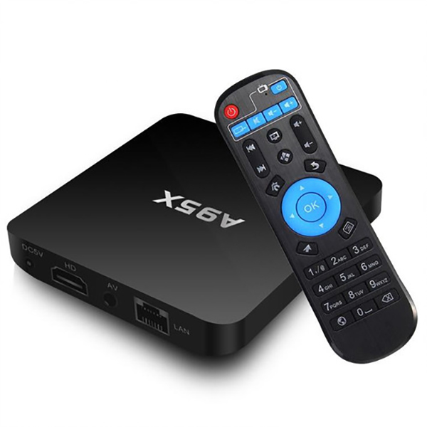 Медиаплеер NEXBOX A95X 1Gb+8Gb NEXBOX A95X 1Gb+8Gb #3