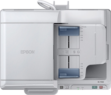 Сканер Epson WorkForce DS-7500N B11B205331BT B11B205331BT #3