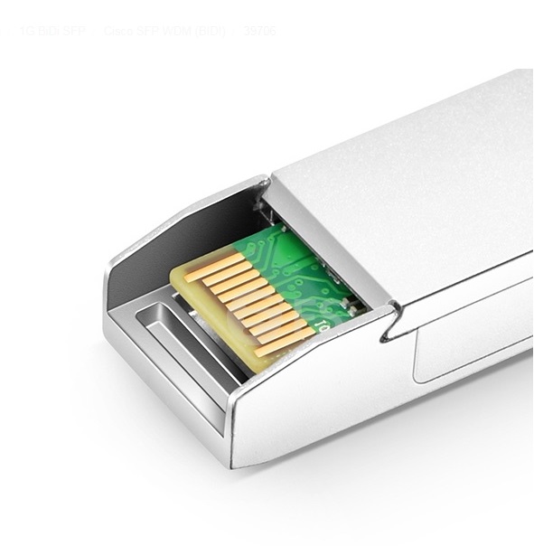 Трансивер Cisco 10GBASE-SR SFP Module Спецификация №93765/1 17.10.2019 #5