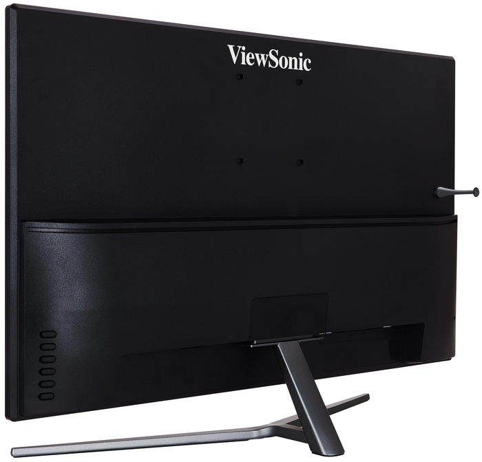 Монитор ViewSonic 32" IPS LED, 2560x1440, 3ms, 250cd/m2, 178°/178°, 80Mln:1, D-Sub, HDMI, Display Port, Tilt, колонки, Headphone Out, VESA, Black VX3211-2K-MHD VX3211-2K-MHD