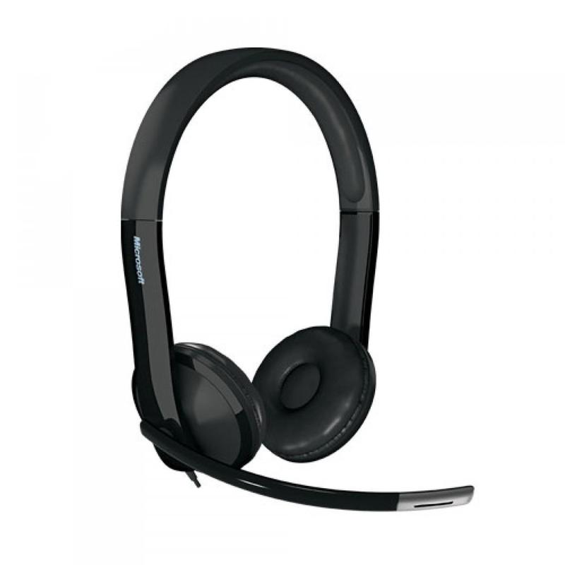 Гарнитура Microsoft Headset w/micr LifeChat LX-6000, Win, OEM [For Business] 7XF-00001 7XF-00001 #2