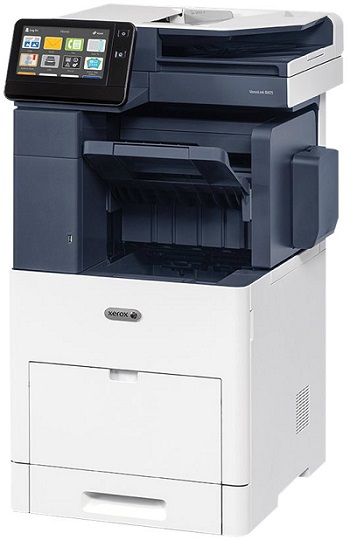 МФУ Xerox VersaLink B615X A4, LED, P/C/S/F, 63 ppm, max 275K p/m, 2GB, USB, Eth, DADF, HDD 250 Gb, EIP (ConnectKey) VLB615X# VLB615X#