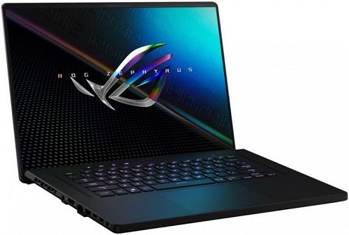 Ноутбук ASUS  ROG Zephyrus M16 GU603ZW-K8036W Core i9 12900H/16Gb DDR4/512Gb SSD/16" IPS 165Hz 500nits (2560 x 1600)/RTX 3070 Ti Laptop GPU 8Gb /WiFi6/BT/Cam/No OS/EN KEYBOARD1.9Kg/Off Black  90NR0831-M001C0 90NR0831-M001C0 #4