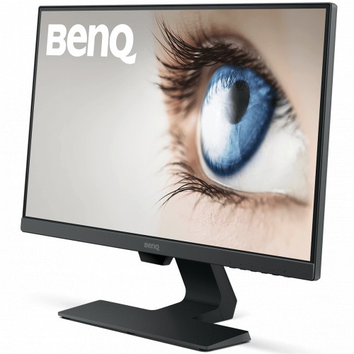 Монитор BenQ 23,8" GW2480E, IPS LED, 1920x1080, 250 cd/m2, 20M:1, 178/178, 5ms, D-sub, HDMI1.4, DP1.2 Speaker Black 9H.LHELB.CBE 9H.LHELB.CBE