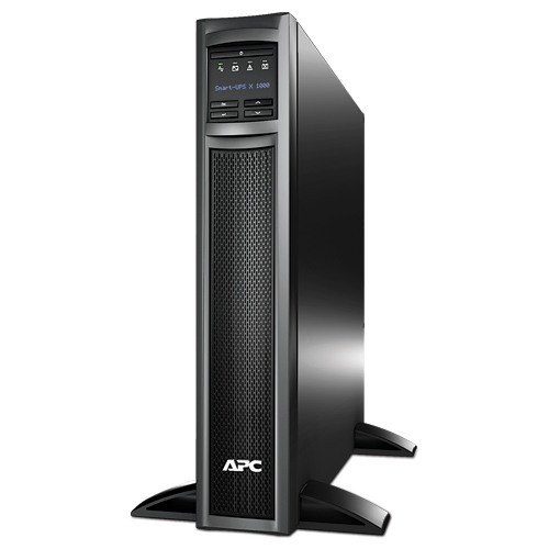 Источник бесперебойного питания APC Smart-UPS X 1000VA Rack/Tower LCD 230V SMX1000I SMX1000I #1