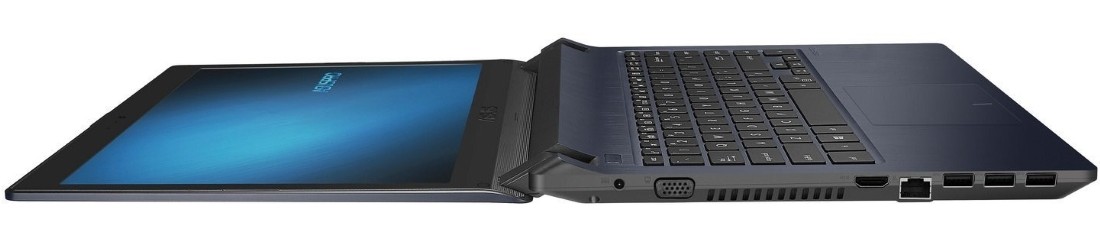 Ноутбук ASUS PRO P1440FA-FA2024T black 14" {FHD i3-10110U/4Gb/1Tb/W10} 90NX0212-M30010 90NX0212-M30010