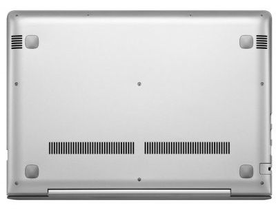 Ноутбук Lenovo IdeaPad 510-14ISK silver 14" (FHD i7-6500U/8Gb/256Gb SSD/W10Pro) (80TK0069RK) 80TK0069RK