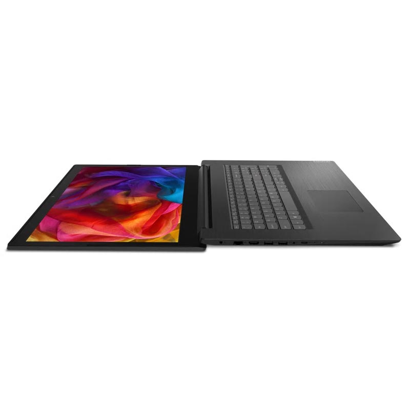 Ноутбук Lenovo IdeaPad L340-17API Ryzen 7 3700U/16Gb/1Tb/SSD128Gb/AMD Radeon Vega 10/17.3"/TN/HD+ (1600x900)/Free DOS/black/WiFi/BT/Cam 81LY001WRK 81LY001WRK #2