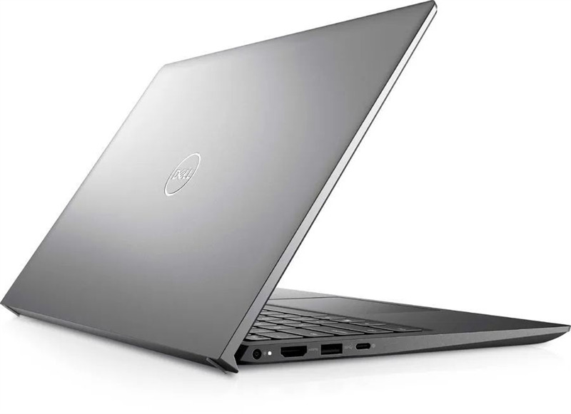 Ноутбук Dell Vostro 5410 Core i5-11300H (3.1GHz) 14,0'' FullHD 300nits WVA AG 8GB (1x8GB) DDR4 512GB SSD Intel® Iris® Xe Graphics 4cell (54 WHr) Linux 1y Titan gray,1,44kg Rus/KB 5410-5854 5410-5854