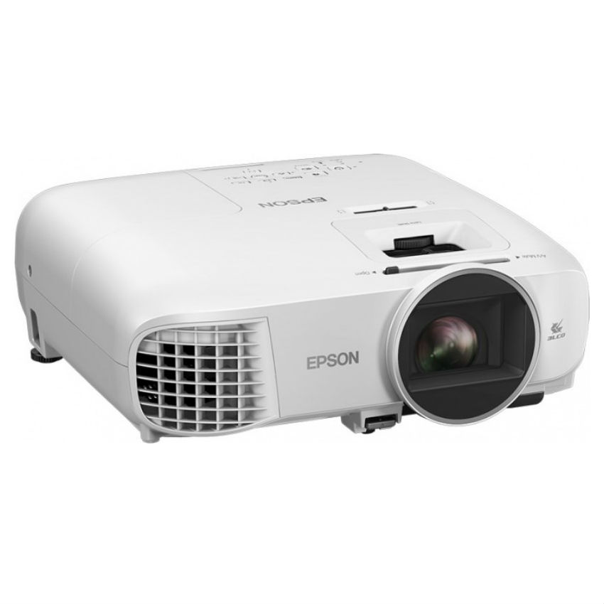 Проектор Epson EH-TW5600 FullHD (1920х1080), основной формат - 16:9, 2500 lm, 35000:1, 3.4 кг. V11H851040 V11H851040