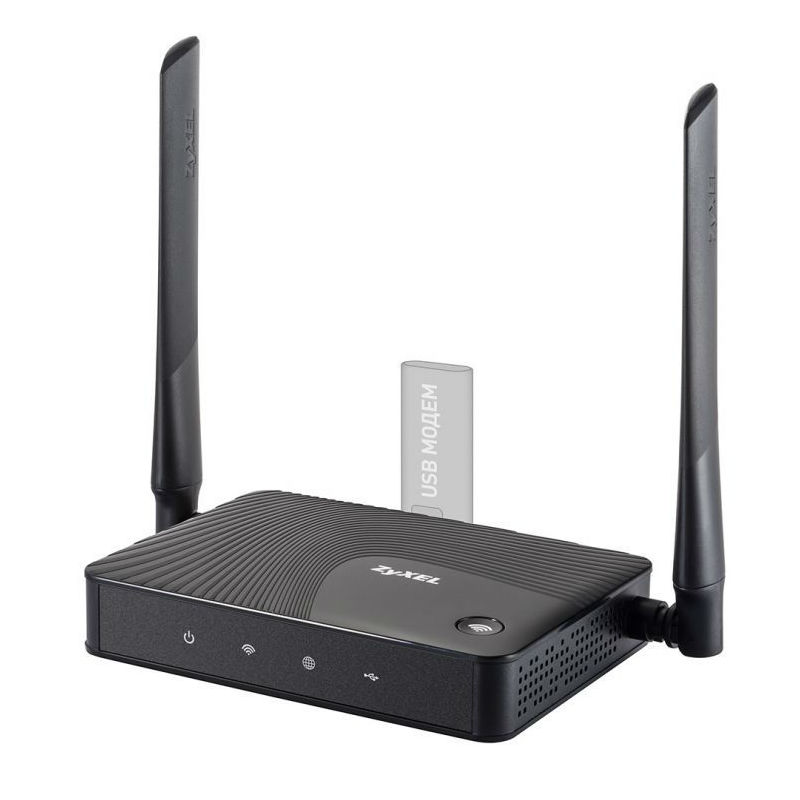 Комплект Keenetic 4G III и Plus DSL Keenetic 4G III (Rev.B) plus DSL #4