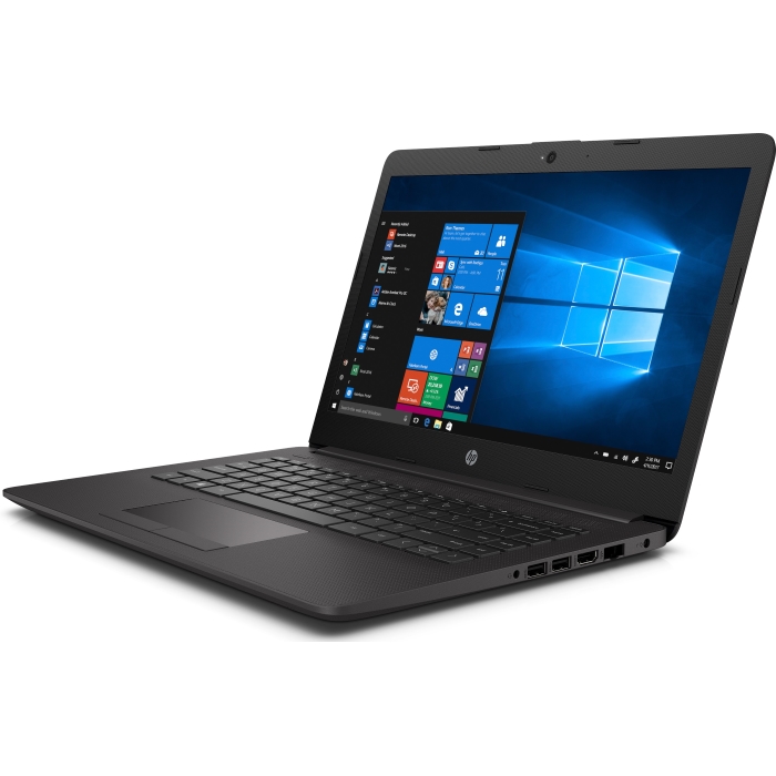Ноутбук HP 240 G8 i3-1115 / 14 FHD UWVA 250 NWBZ / 8GB 1D DDR4 3200 / SSD 256GB PCIe NVMe Value / DOS3.0 / 1yw / kbd JTB kbd TP / AC 1x1+BT 4.2 with 1 Antenna / Dark Ash Silver no SD Card Reader 43W70EA 43W70EA