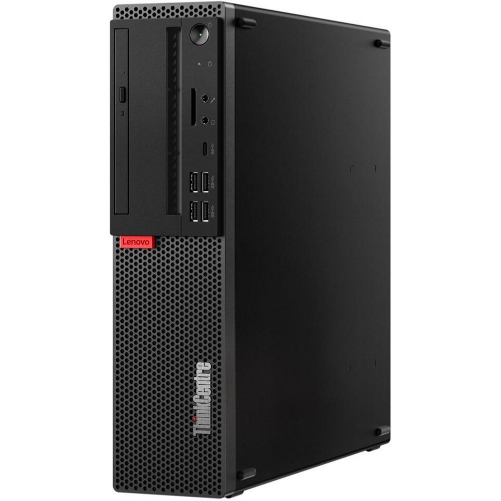 Персональный компьютер Lenovo M920s SFF CORE_I5-9500_3.0G_6C_VPRO/ 8GB_DDR4_2667/ 256Gb_M.2_SSD/ INTEGRATED_GRAPHIC_CARD/ DVD-RW/ USB_KB&Mouse/ PSU_180W_86/ W10_P64-RUS/ 3 Year On-site 10SJ0041RU 10SJ0041RU