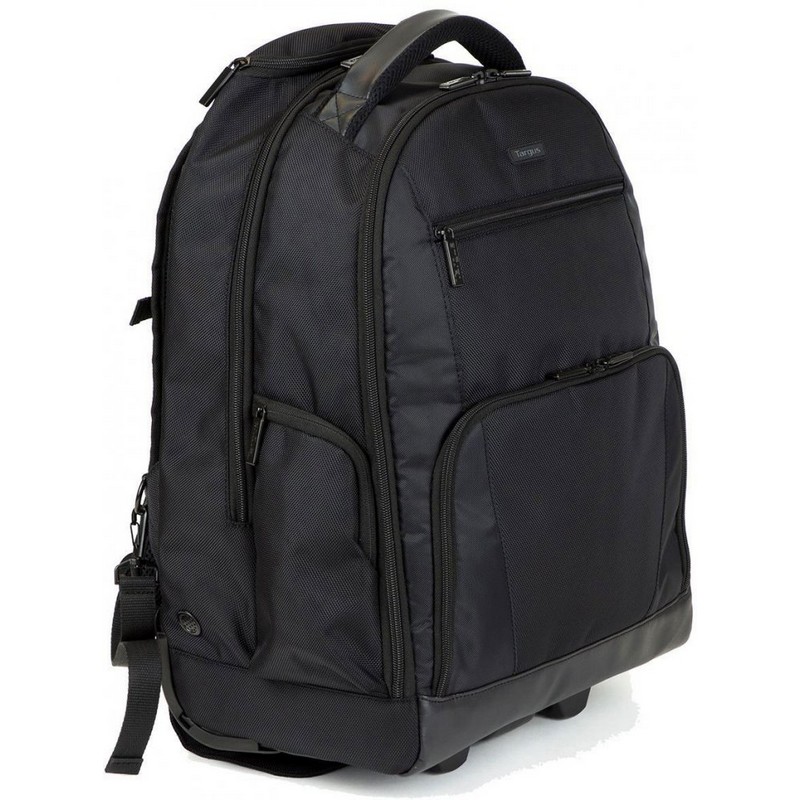 Рюкзак Targus для ноутбука 15.6" черный нейлон TSB700EU TSB700EU #6