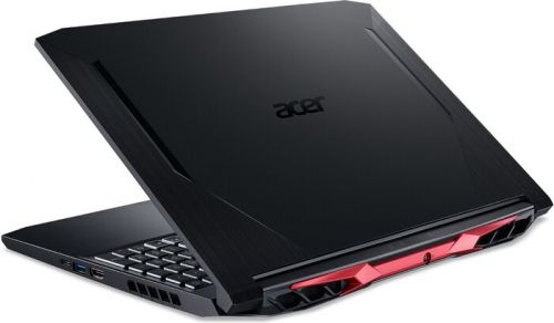 Ноутбук Acer Nitro 5 AN515-55-53LH Core i5 10300H 8Gb SSD512Gb NVIDIA GeForce RTX 3050 4Gb 15.6" IPS FHD (1920x1080) Windows 11 black WiFi BT Cam NH.QB0ER.00A NH.QB0ER.00A