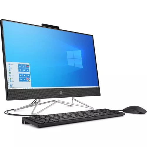 Моноблок HP 205 G4 21.5" Ryzen 3 3250U 8Gb 1Tb DVDRW Windows 10 Professional 64 GbitEth WiFi BT клавиатура мышь Cam 1920x1080 295F3EA 295F3EA