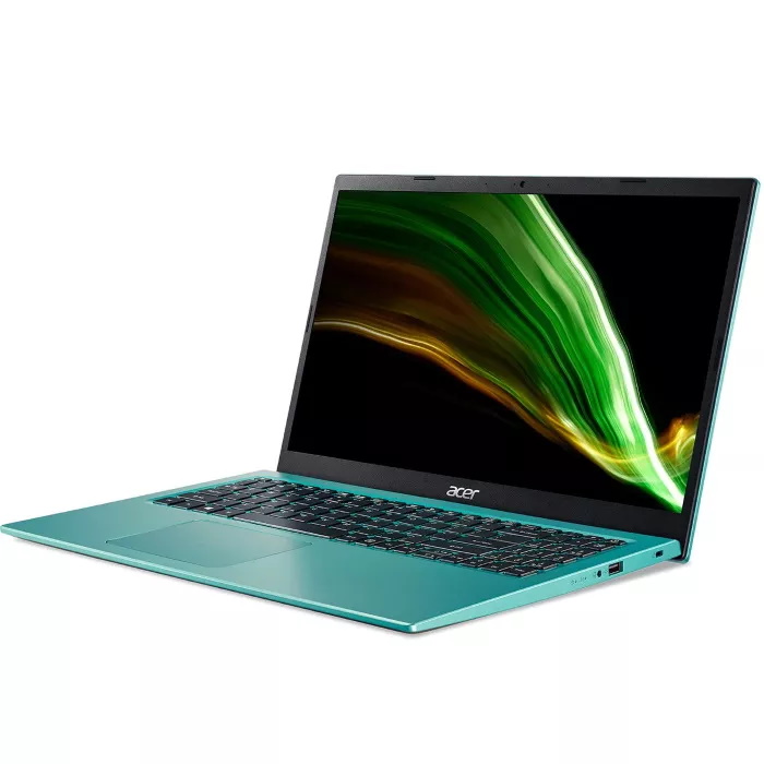 Ноутбук Acer Aspire 3 A315-58-355X Core i3 1115G4 4Gb SSD256Gb Intel Iris Xe 15.6" FHD (1920x1080) Windows 10 blue WiFi BT Cam NX.ADGER.00C NX.ADGER.00C