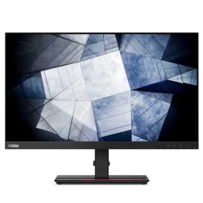 Монитор Lenovo 23.8" ThinkVision P24h-2L 16:9 QHD (2560x1440) IPS, 4ms, CR 1000:1, BR 300, 178/178, 1xHDMI 1.4, 1xDP 1.2,1xDP 1.2(Out),1xUSB-C,USB Hub(4xUSB 3.2),1xAudio Out(3.5 mm),Tilt,Swivel, Lift,Pivot,3YR 62B2GAT1EU 62B2GAT1EU