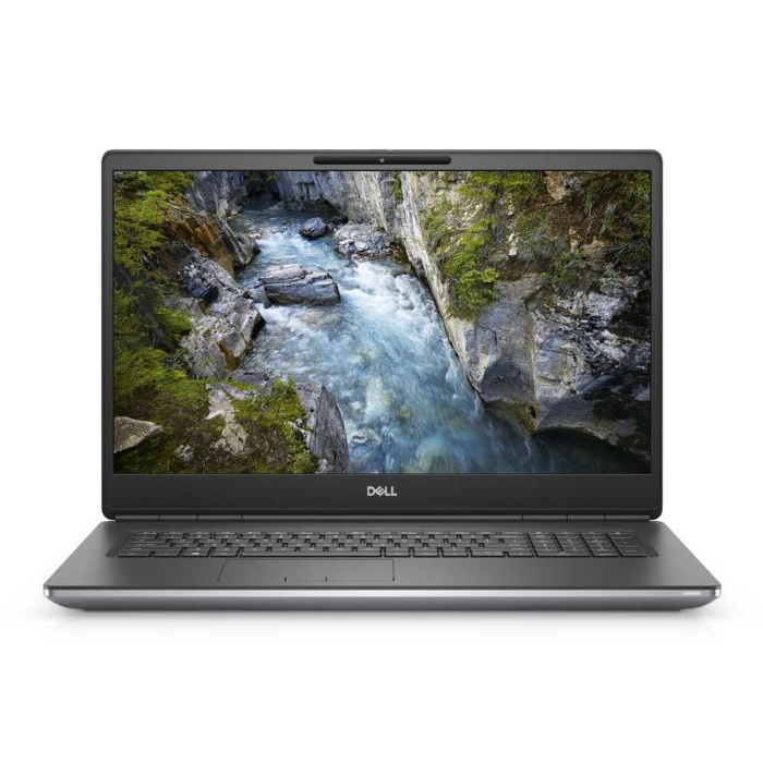 Ноутбук Dell Precision 7750 17.3"UHD Antiglare 500nit/i9-10885H(2.4Ghz, 8C, 16MB)/32GB/SSD 1TB/nVidia Quadro RTX4000(8GB)/Cam/BT/WiFi/95WHr/3y NBD/2.53kg/W10Pro +TPM,FPR,SCR, vPro,2*Thdt 3 7750-0286 7750-0286
