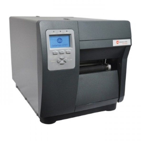 Принтер этикеток Honeywell I-4212e O'Neil 203DPI, 12IPS Printer w/graphic display, Bi-Directional TT, 220v: GB and EU Plug, Standard Cutter (10mil), Base Model w/Wired LAN, 3.0/1.5inch Media Hub I12-00-46040L07 I12-00-46040L07 #3