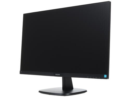 Монитор Philips 27' LCD 1920x1080 IPS W-LED 16:9 5ms VGA HDMI DP 20M:1 178/178 250cd Speaker Black 273V7QJAB 273V7QJAB #3