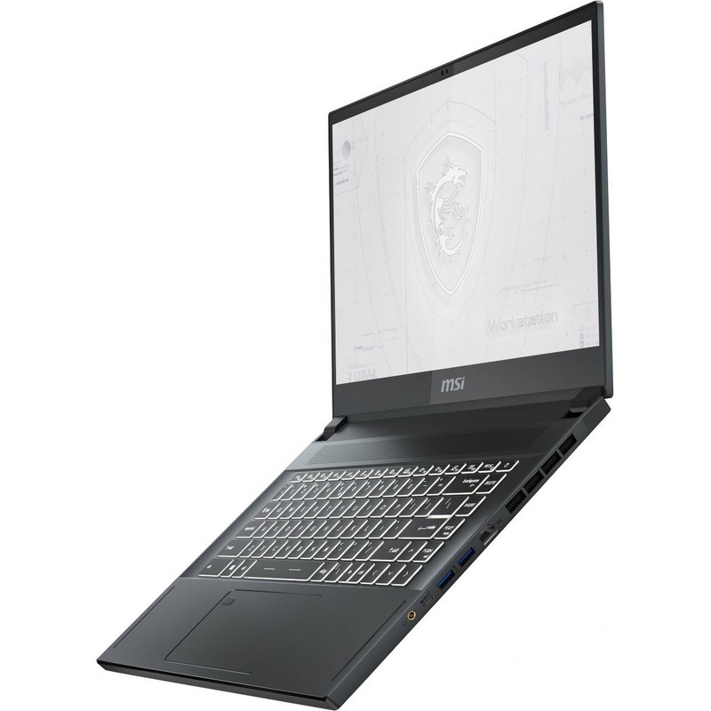Ноутбук MSI WS66 11UMT (RTX A5000 Max-Q, GDDR6 16GB)15.6" UHD (3840*2160), 60Hz 100% AdobeRTX A5000 Max-Q, GDDR6 16GBTiger Lake i9-11900H+HM570DDR IV 16GB*2 1TB NVMe PCIe SSDWindows10 Pro 9S7-16V434-214 9S7-16V434-214