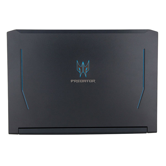 Ноутбук Acer Helios 300 PH317-53-73TE Core i7 9750H/16Gb/SSD1Tb/nVidia GeForce GTX 1660 Ti 6Gb/17.3"/IPS/FHD (1920x1080)/Linux/black/WiFi/BT/Cam NH.Q5PER.01B NH.Q5PER.01B