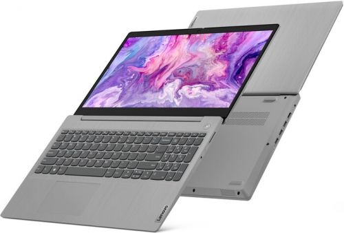 Ноутбук Lenovo IdeaPad 3 15ARE05 Ryzen 5 4500U/4Gb/SSD256Gb/AMD Radeon/15.6"/IPS/FHD (1920x1080)/noOS/grey/WiFi/BT/Cam 81W40033RK 81W40033RK #10