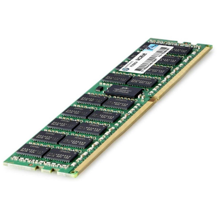 Модуль памяти HPE 16GB (1x16GB) PC4-2400T-R 2400MHz 1Rx8 Registered SmartMemory module for Gen9 E5-2600v4 series, analog 819411-001, (Replacement for 805349-B21,809082-091) 819411-001B 819411-001B