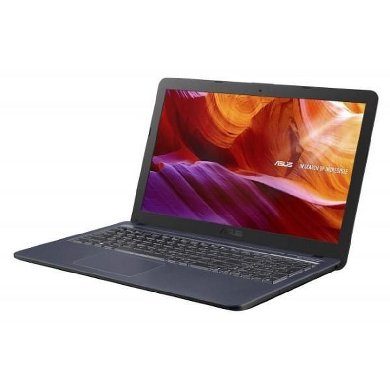 Ноутбук ASUS A543MA-DM1198 grey 15.6" {FHD Pen N5030/4Gb/256Gb SSD/Linux} 90NB0IR7-M23190 90NB0IR7-M23190