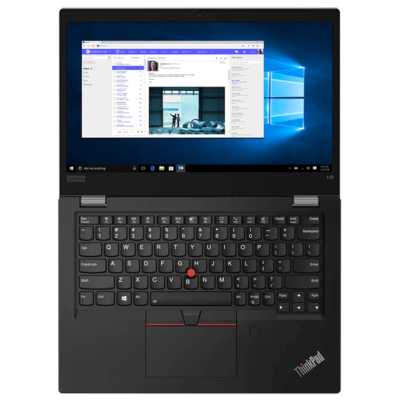 Ноутбук Lenovo ThinkPad L13 Gen 2 Intel Core i5-1135G7/8Gb/SSD256Gb/13.3"/FHD/Win11Pro/black  20VJS7LB00 20VJS7LB00 #2