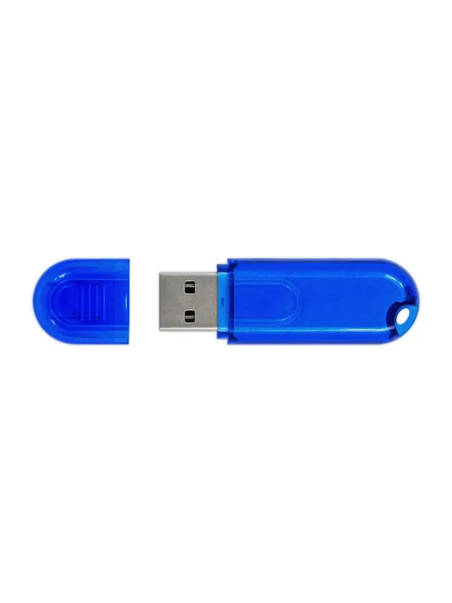 Флеш накопитель Mirex 13600-FMUCBU08 8GB,Candy,USB 2.0,синий 13600-FMUCBU08 13600-FMUCBU08