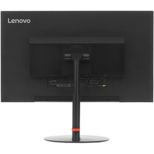 Монитор Lenovo 27" ThinkVision P27u-10 16:9 UHD (3840x2160) IPS, 6ms, CR 1000:1, BR 350, 178/178, 2xHDMI 2.0, 1xDP 1.2, 1xType-C, USB HUB (4xUSB 3.0), Tilt, Swivel, Pivot, Lift, 3YR Exchange 61CBGAT1EU 61CBGAT1EU