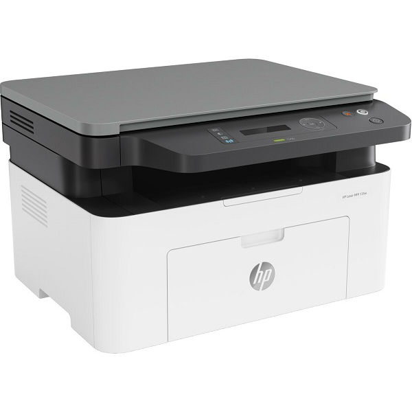 МФУ HP Laser MFP 135w  принтер/сканер/копир, A4, 20 стр/мин. 128Мб, USB, WiFi (замена SS298B Samsung SL-M2070W) 4ZB83A 4ZB83A