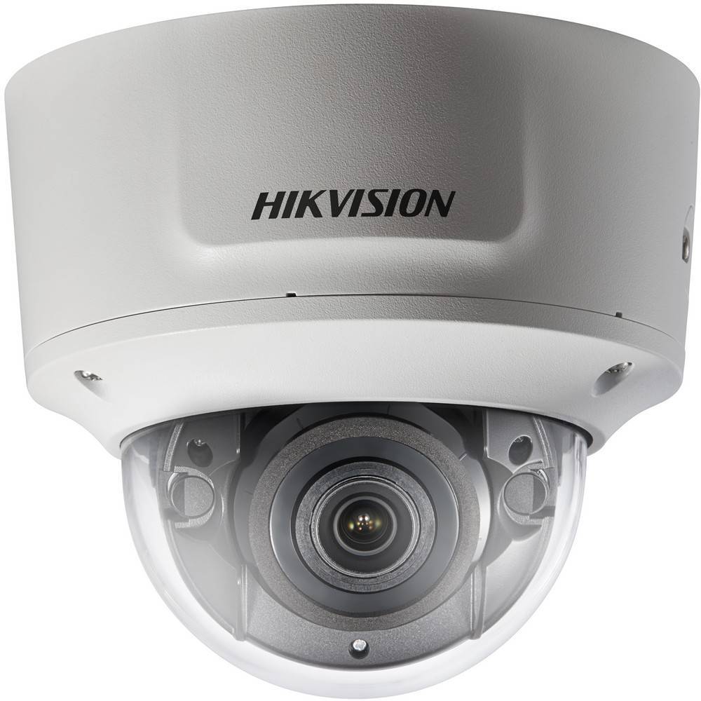 Видеокамера IP Hikvision DS-2CD2723G0-IZS 2Мп уличная купольная с EXIR-подсветкой до 30м DS-2CD2723G0-IZS DS-2CD2723G0-IZS