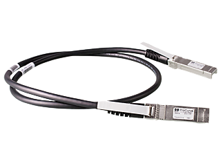 Кабель HPE X242 10G SFP+ to SFP+ 1m DAC Cable J9281B J9281B #2