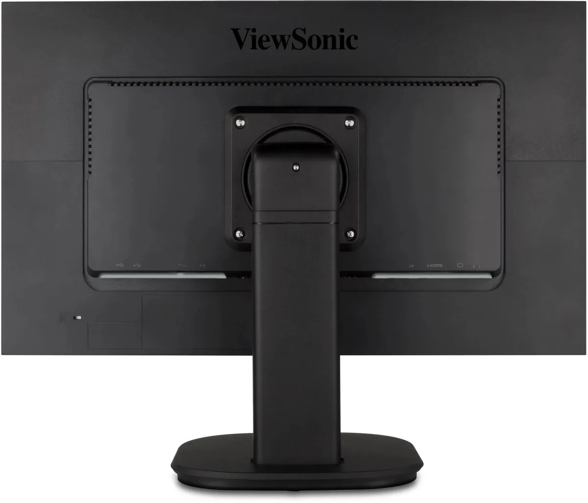 Монитор ViewSonic  23.6" VG2439SMH-2 черный VA LED 5ms 16:9 HDMI M/M матовая HAS Pivot 20000000:1 250cd 178гр/178гр 1920x1080 60Hz VGA DP FHD USB VS17287 + E/P VS17287 + E/P