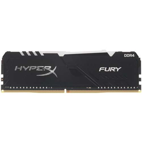 Модуль памяти Kingston 8GB PC21300 DDR4 FURY HX426C16FB3A/8 HX426C16FB3A/8 #2