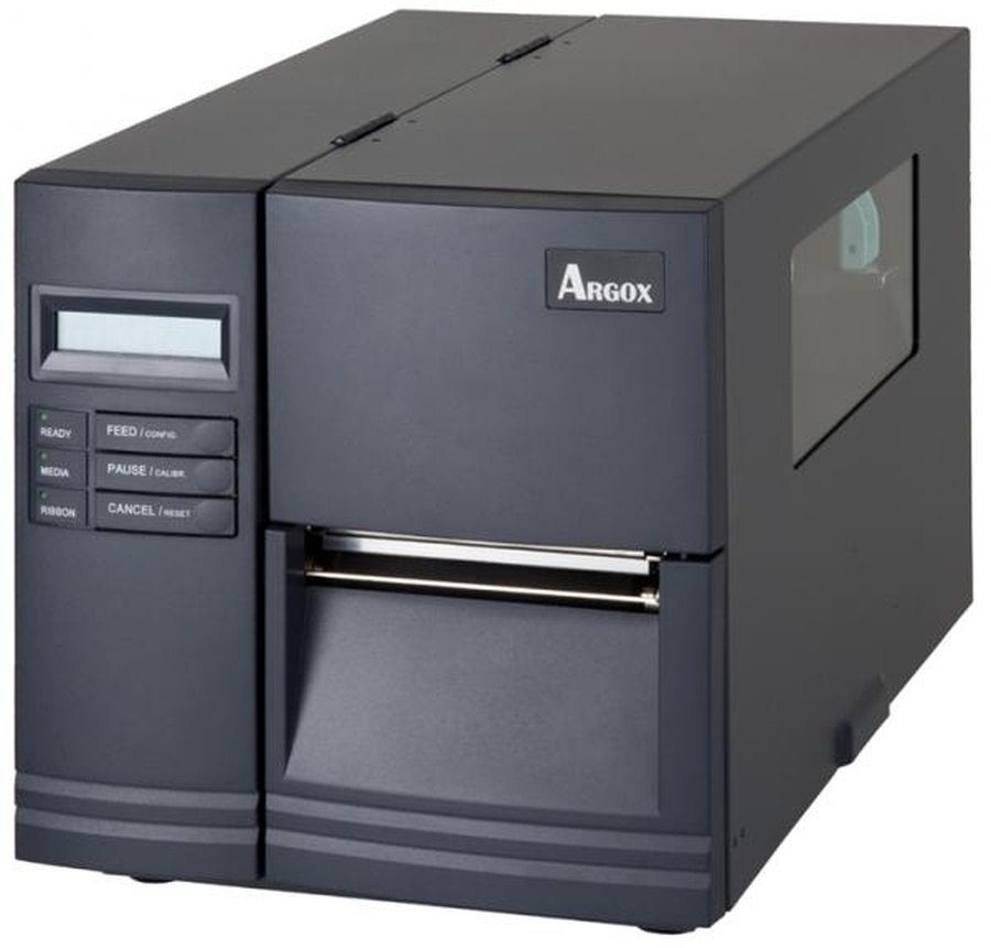 Принтер штрих-кода (этикеток) Argox X-2300 (термо/термотрансферная печать, USB, LPT, COM, PS/2, 104мм, 152мм/с) Argox X-2300E #3