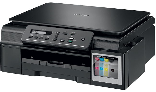 МФУ Brother DCP-T300 A4, цветной струйный, 27/10 стр/мин, 64Мб, 6000x1200 dpi, USB DCPT300R1 DCPT300R1