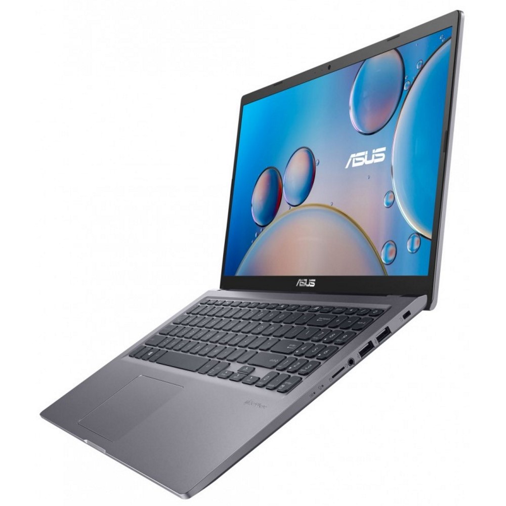 Ноутбук ASUS Laptop 15 X515JF-BR186T Slate Grey 15.6" {HD i5 1035G1/8Gb/512Gb SSD/MX130 2 Gb/W10} 90NB0SW1-M03290 90NB0SW1-M03290