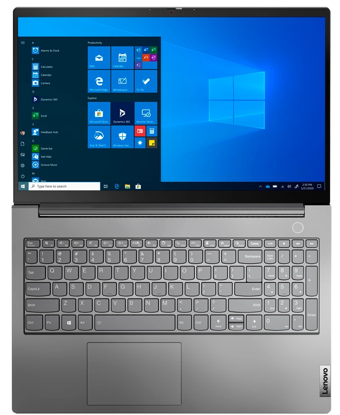 Ноутбук Lenovo  Thinkbook 15 G2 ITL Core i7 1165G7 16Gb SSD1Tb Intel Iris Xe graphics 15.6" FHD (1920x1080) noOS grey WiFi BT Cam 20VE0042RU 20VE0042RU